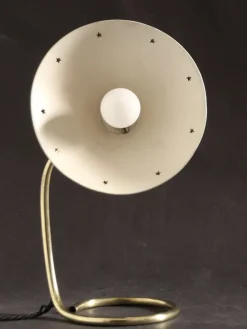 Pamono Mid-Century French Diabolo Table Lamp, 1950s