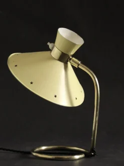 Pamono Mid-Century French Diabolo Table Lamp, 1950s