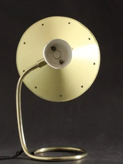 Pamono Mid-Century French Diabolo Table Lamp, 1950s