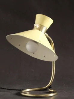 Pamono Mid-Century French Diabolo Table Lamp, 1950s