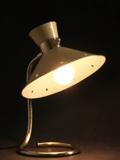 Pamono Mid-Century French Diabolo Table Lamp, 1950s