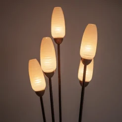 Discount Pamono Mid-Century French Floor Lamp