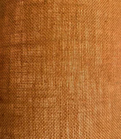 Best Pamono Mid-Century French Floor Lamp in Teak and Brass with Lava Shade , 1950s