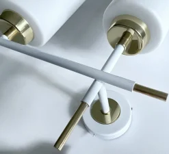 Sale Pamono Mid-Century French Sconces, 1960s, Set of 2