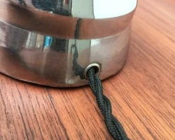 Best Pamono Mid-Century French Type 600 Table Lamp by Charlotte Perriand for Jumo, 1960s