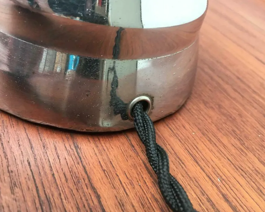 Best Pamono Mid-Century French Type 600 Table Lamp by Charlotte Perriand for Jumo, 1960s