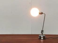 Best Pamono Mid-Century French Type 600 Table Lamp by Charlotte Perriand for Jumo, 1960s