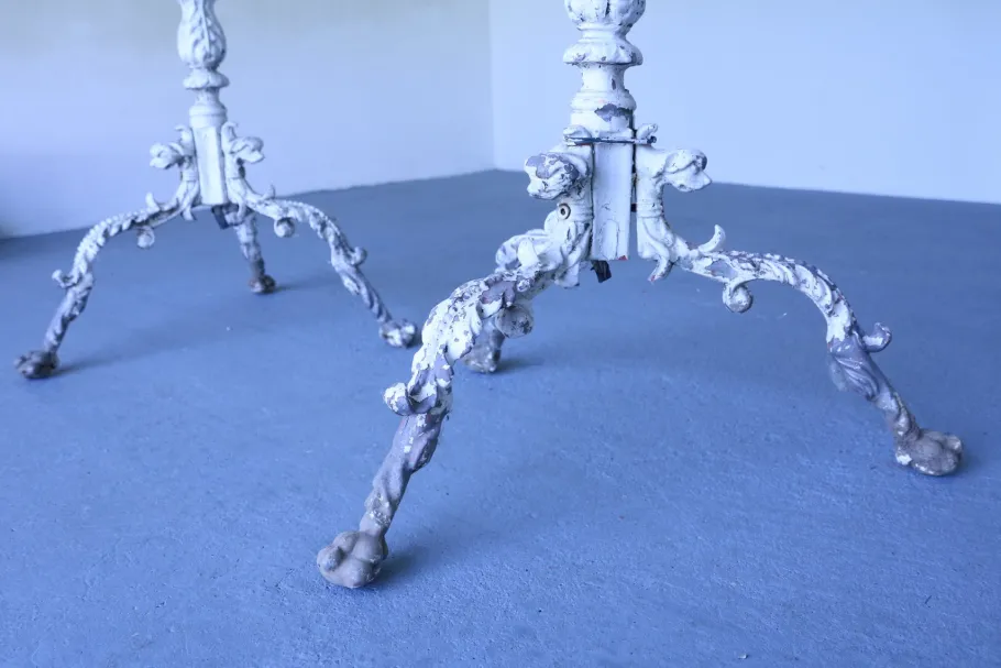 Discount Pamono Mid-Century Garden Lamps, Set of 2