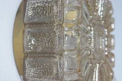 Discount Pamono Mid-Century Geometric Sconce, 1960s