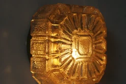 Discount Pamono Mid-Century Geometric Sconce, 1960s