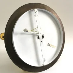 New Pamono Mid-Century German Atomic Ceiling Lamp in Brass by Friedrich Becker for Cosack, 1970s