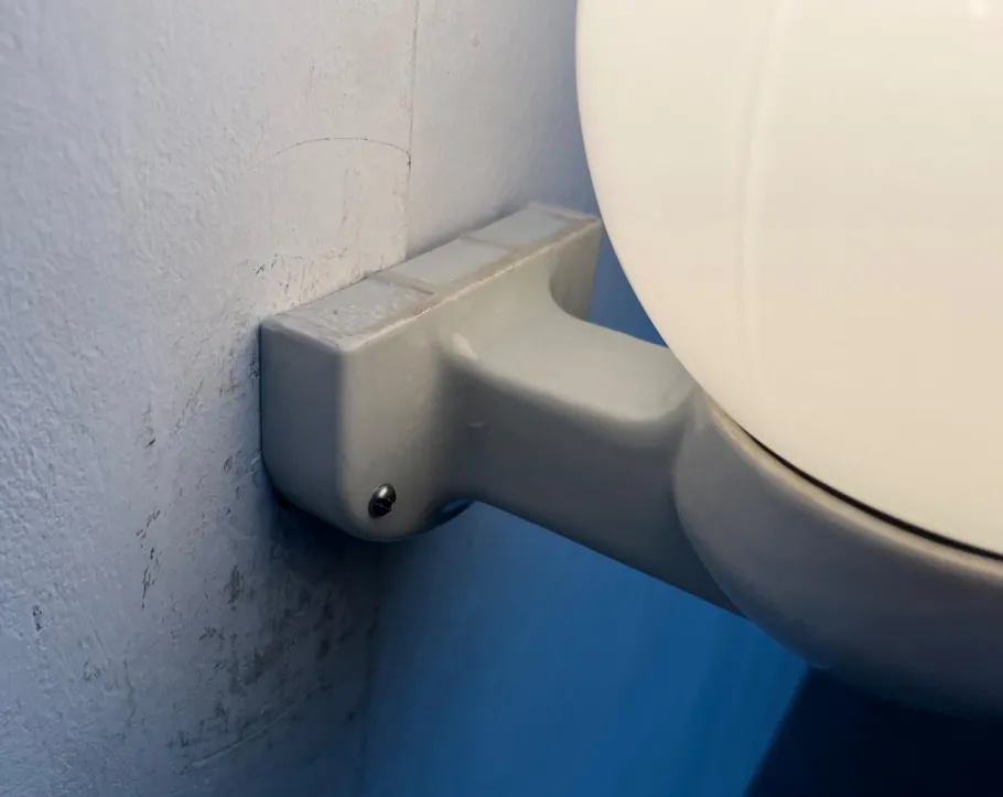 Clearance Pamono Mid-Century German Ceramic and Glass Wall Lamp from Siemens, 1950s