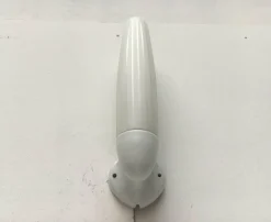 Clearance Pamono Mid-Century German Ceramic 6060 Sconces by Wilhelm Wagenfeld for Lindner, 1960s, Set of 2