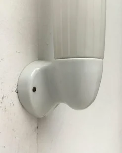 Clearance Pamono Mid-Century German Ceramic 6060 Sconces by Wilhelm Wagenfeld for Lindner, 1960s, Set of 2