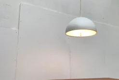Sale Pamono Mid-Century German Dome Pendant Lamp from Staff Leuchten