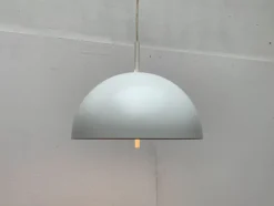 Sale Pamono Mid-Century German Dome Pendant Lamp from Staff Leuchten