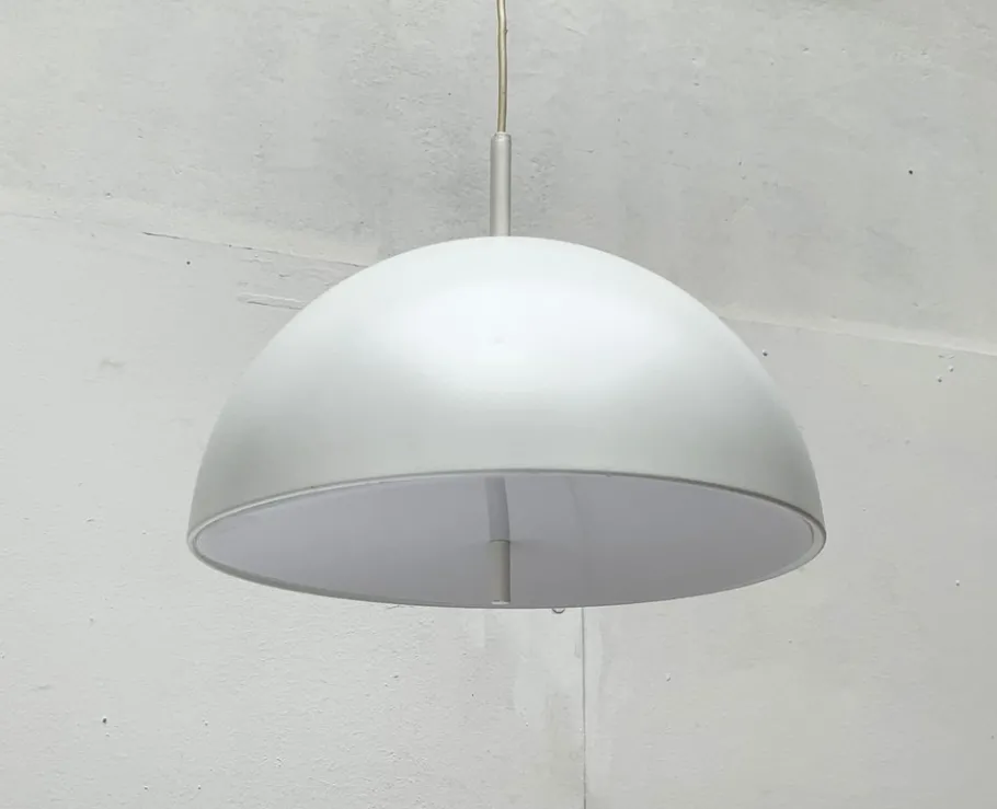 Sale Pamono Mid-Century German Dome Pendant Lamp from Staff Leuchten