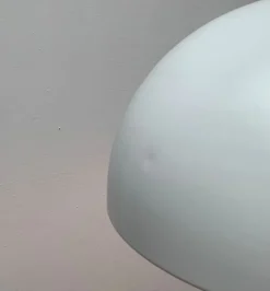 Sale Pamono Mid-Century German Dome Pendant Lamp from Staff Leuchten