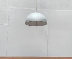 Sale Pamono Mid-Century German Dome Pendant Lamp from Staff Leuchten