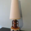 Best Pamono Mid-Century German Fat Lava Ceramic Floor Lamp, 1960s