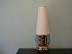 Best Pamono Mid-Century German Fat Lava Ceramic Floor Lamp, 1960s