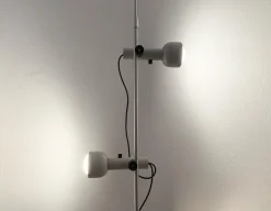 Sale Pamono Mid-Century German GDR Space Age Pole Floor Lamp from Narva