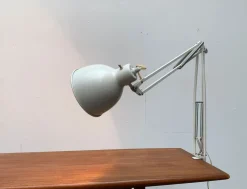 Pamono Mid-Century German L-1 Table Task Lamp by Jac Jacobsen for Luxo, 1960s