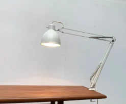 Pamono Mid-Century German L-1 Table Task Lamp by Jac Jacobsen for Luxo, 1960s