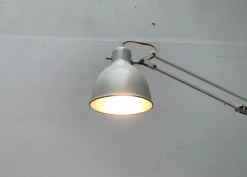 Pamono Mid-Century German L-1 Table Task Lamp by Jac Jacobsen for Luxo, 1960s