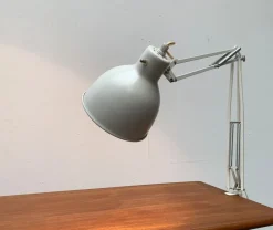 Pamono Mid-Century German L-1 Table Task Lamp by Jac Jacobsen for Luxo, 1960s
