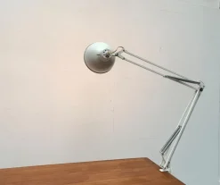 Pamono Mid-Century German L-1 Table Task Lamp by Jac Jacobsen for Luxo, 1960s