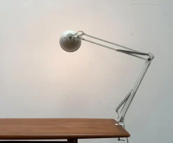 Pamono Mid-Century German L-1 Table Task Lamp by Jac Jacobsen for Luxo, 1960s