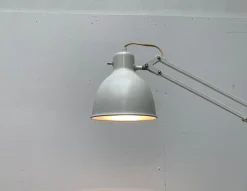 Pamono Mid-Century German L-1 Table Task Lamp by Jac Jacobsen for Luxo, 1960s