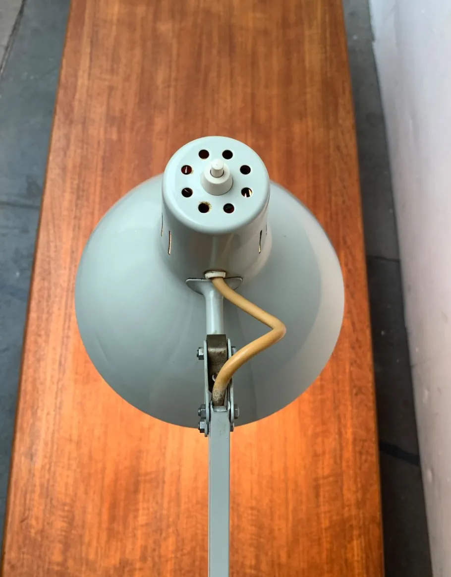Discount Pamono Mid-Century German L-1s Table Task Lamp by Jac Jacobsen for Luxo, 1960s