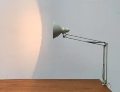 Discount Pamono Mid-Century German L-1s Table Task Lamp by Jac Jacobsen for Luxo, 1960s