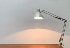 Discount Pamono Mid-Century German L-1s Table Task Lamp by Jac Jacobsen for Luxo, 1960s