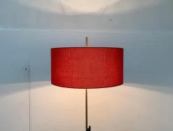 Best Pamono Mid-Century German Minimalist Floor Lamp from Kaiser Idell / Kaiser Leuchten