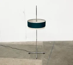 Pamono Mid-Century German Minimalist Floor Lamp, 1960s