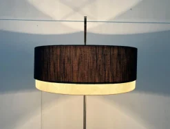 Pamono Mid-Century German Minimalist Floor Lamp, 1960s