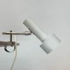Clearance Pamono Mid-Century German Minimalist Clamp Lamp from Beisl, 1960s