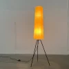 New Pamono Mid-Century German Minimalist Tripod Floor Lamp from Hesse Leuchten, 1960s