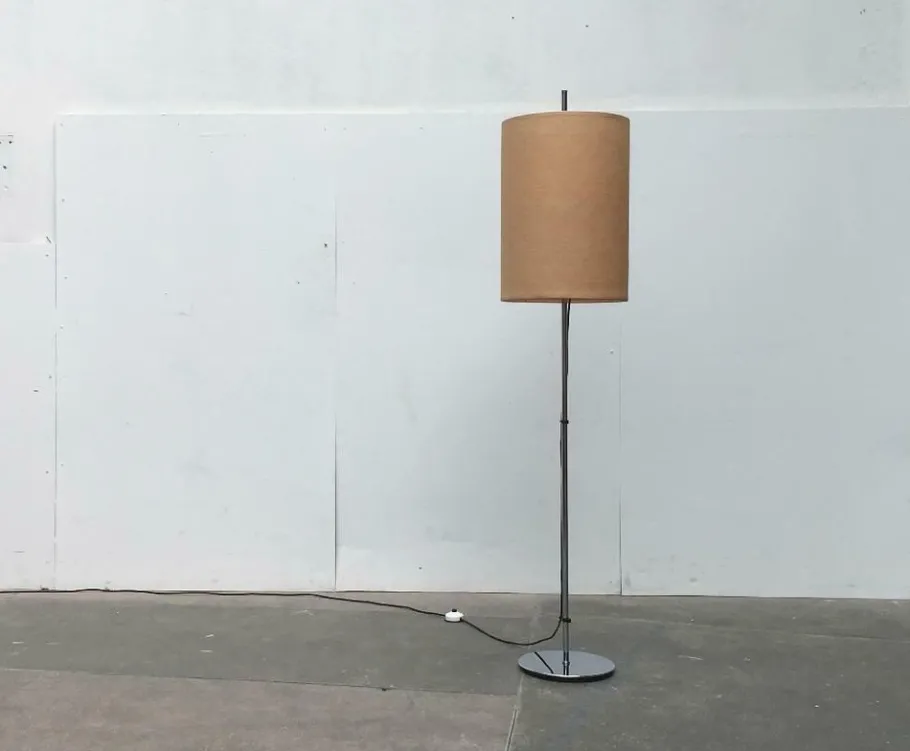 Discount Pamono Mid-Century German Space Age Floor Lamp from Staff Leuchten, 1960s