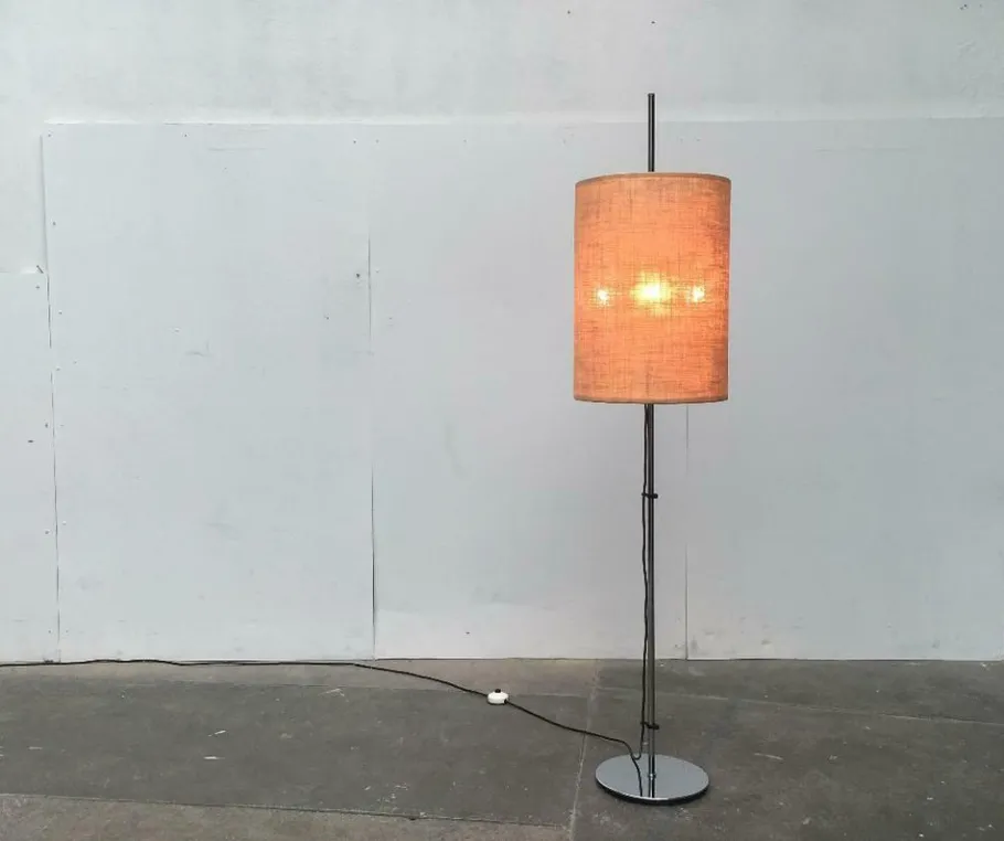 Discount Pamono Mid-Century German Space Age Floor Lamp from Staff Leuchten, 1960s