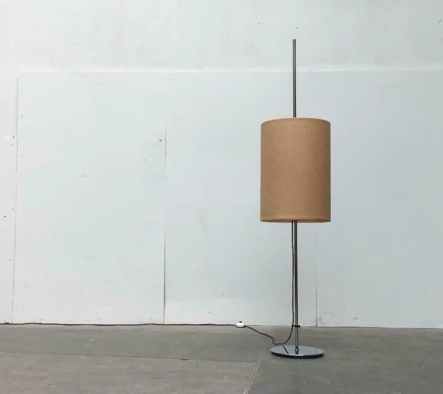 Discount Pamono Mid-Century German Space Age Floor Lamp from Staff Leuchten, 1960s