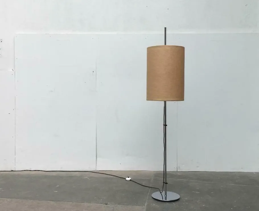 Discount Pamono Mid-Century German Space Age Floor Lamp from Staff Leuchten, 1960s