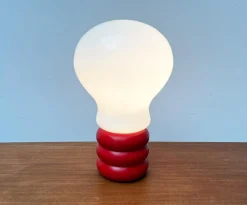 Outlet Pamono Mid-Century German Space Age Model Giant Bulb Floor or Table Lamp by Ingo Maurer for M Design, 1960s