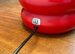 Outlet Pamono Mid-Century German Space Age Model Giant Bulb Floor or Table Lamp by Ingo Maurer for M Design, 1960s