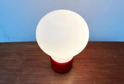 Outlet Pamono Mid-Century German Space Age Model Giant Bulb Floor or Table Lamp by Ingo Maurer for M Design, 1960s