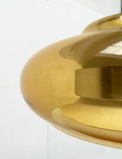 Best Pamono Mid-Century German Space Age Ufo Pendant Lamp from Doria, 1960s