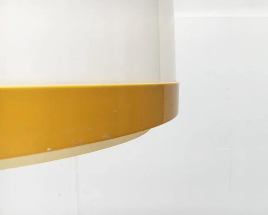 New Pamono Mid-Century German Space Age Mushroom Floor Lamp from Kaiser Idell / Kaiser Leuchten